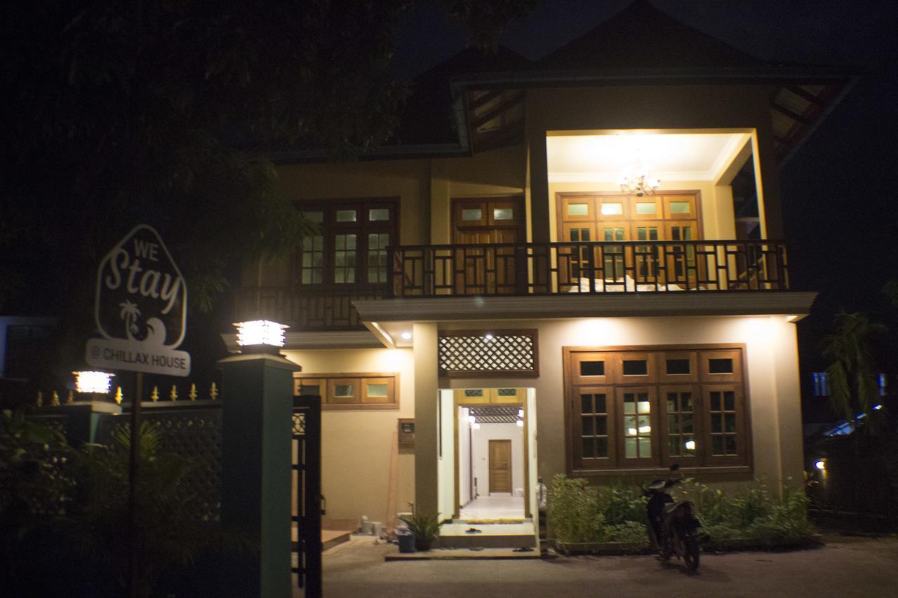 Westay @ Chillax House-Ngapali Buitenkant foto