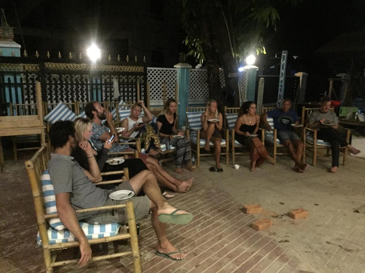 Westay @ Chillax House-Ngapali Buitenkant foto