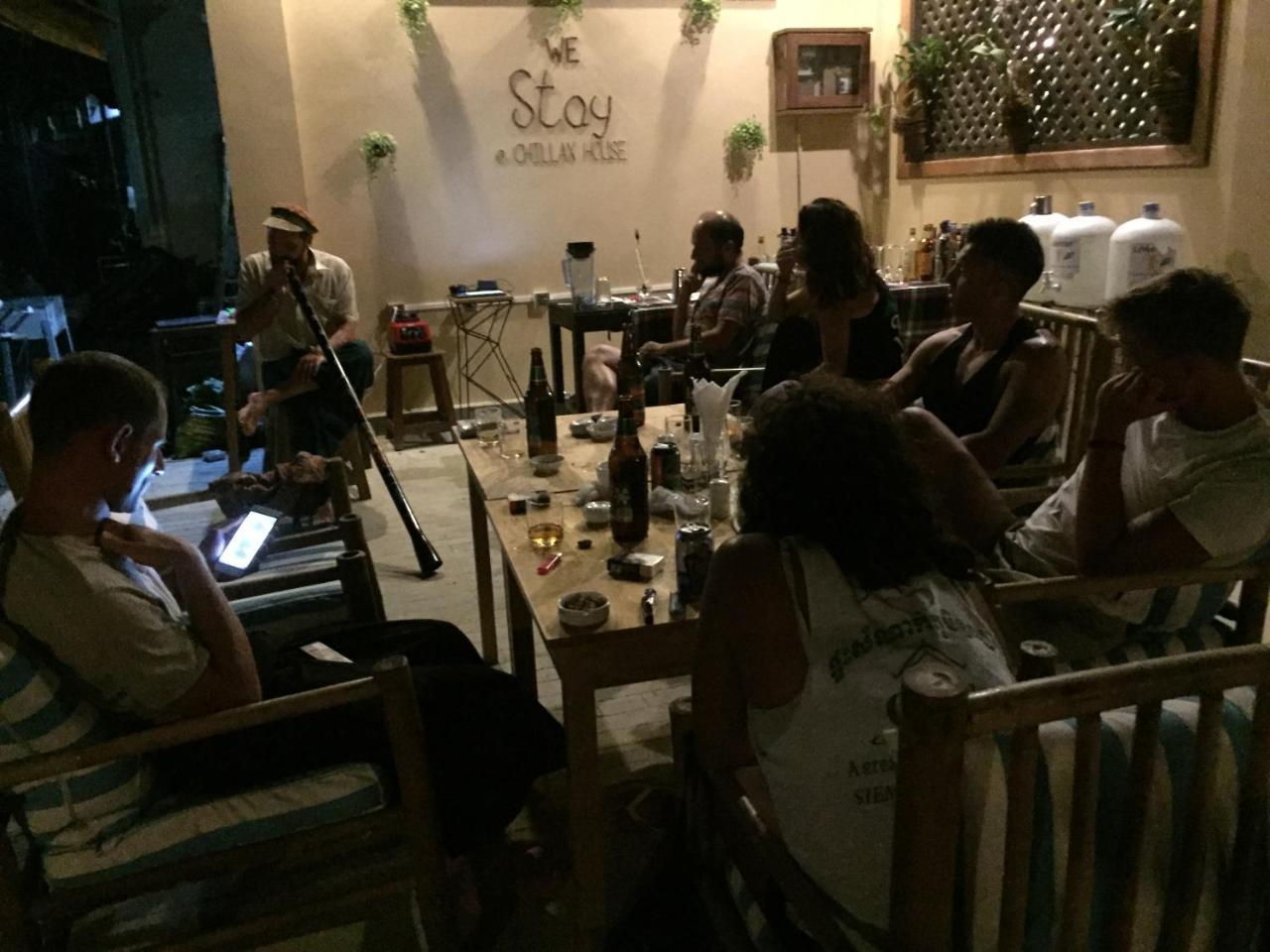 Westay @ Chillax House-Ngapali Buitenkant foto