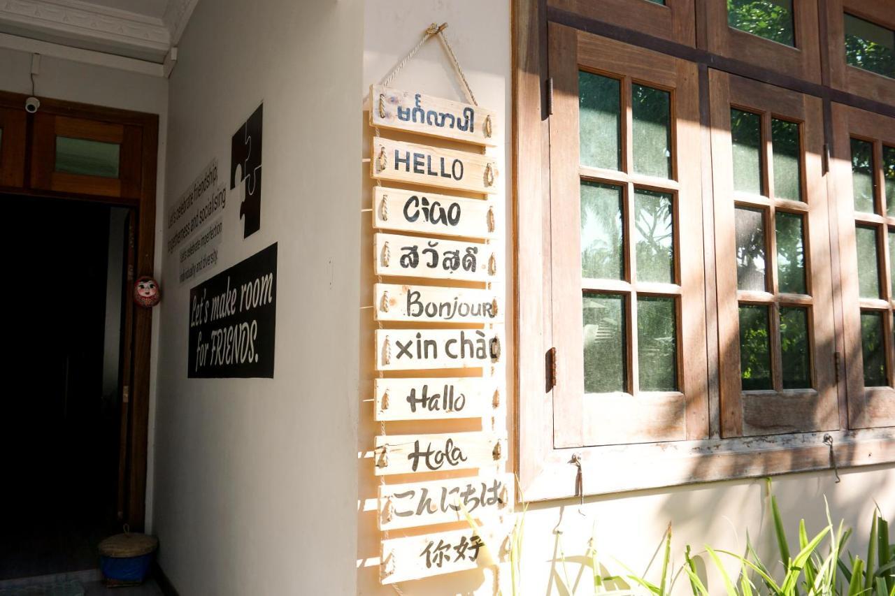 Westay @ Chillax House-Ngapali Buitenkant foto