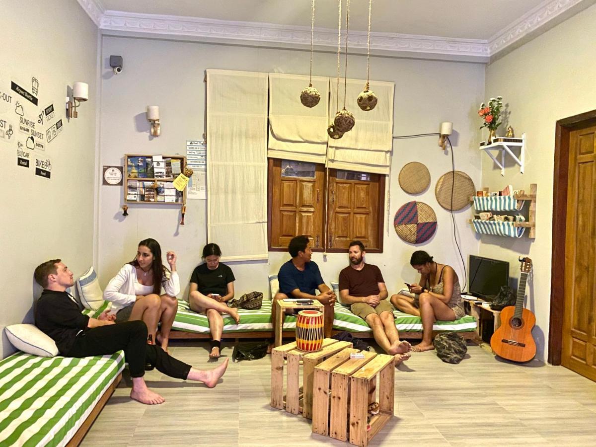 Westay @ Chillax House-Ngapali Buitenkant foto
