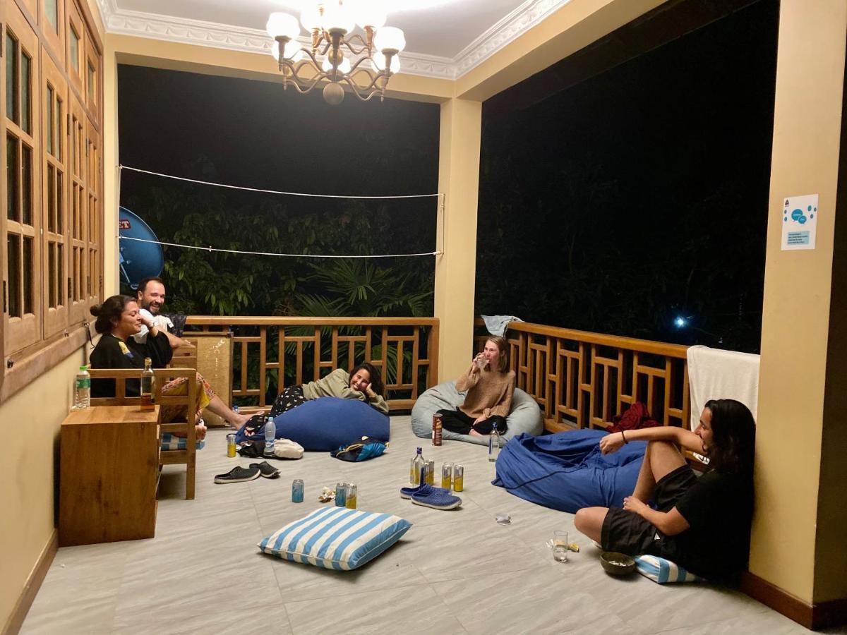 Westay @ Chillax House-Ngapali Buitenkant foto