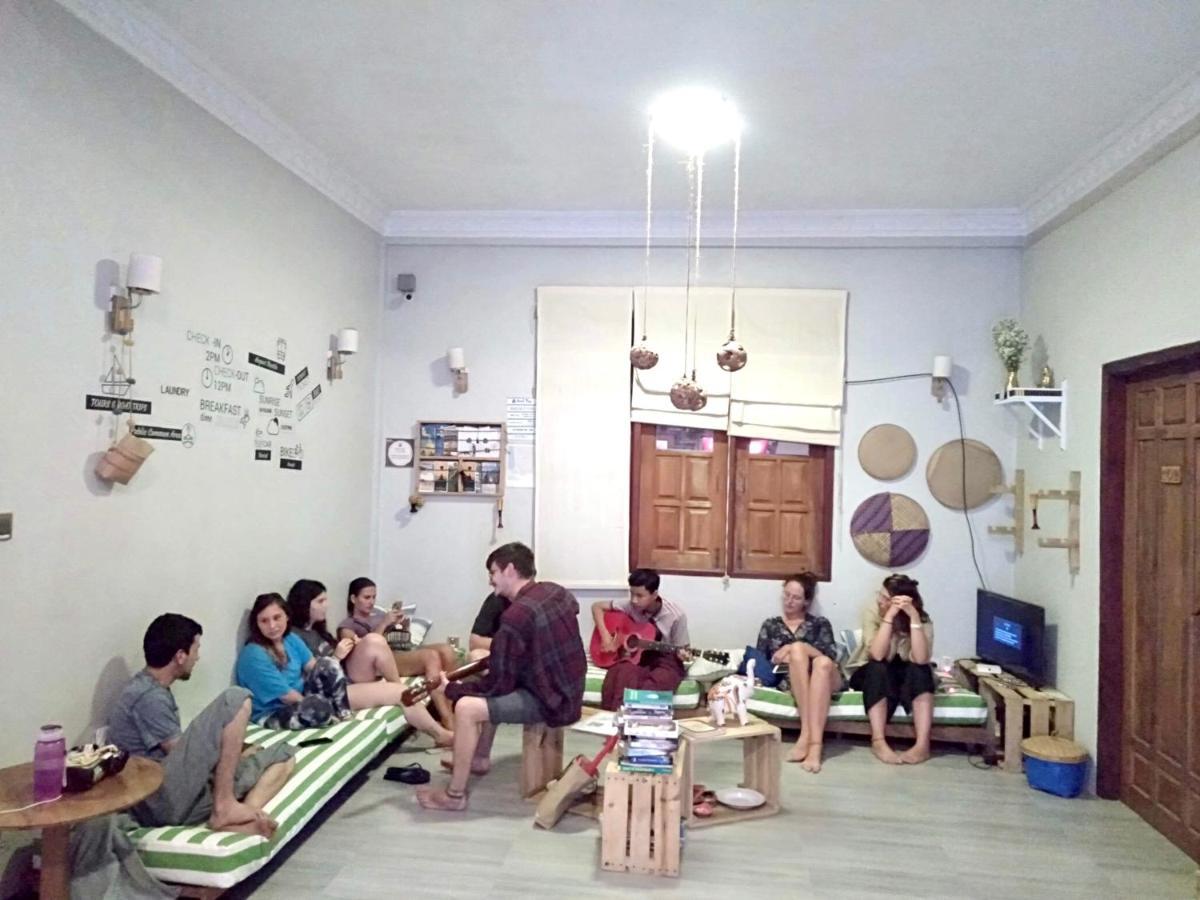 Westay @ Chillax House-Ngapali Buitenkant foto