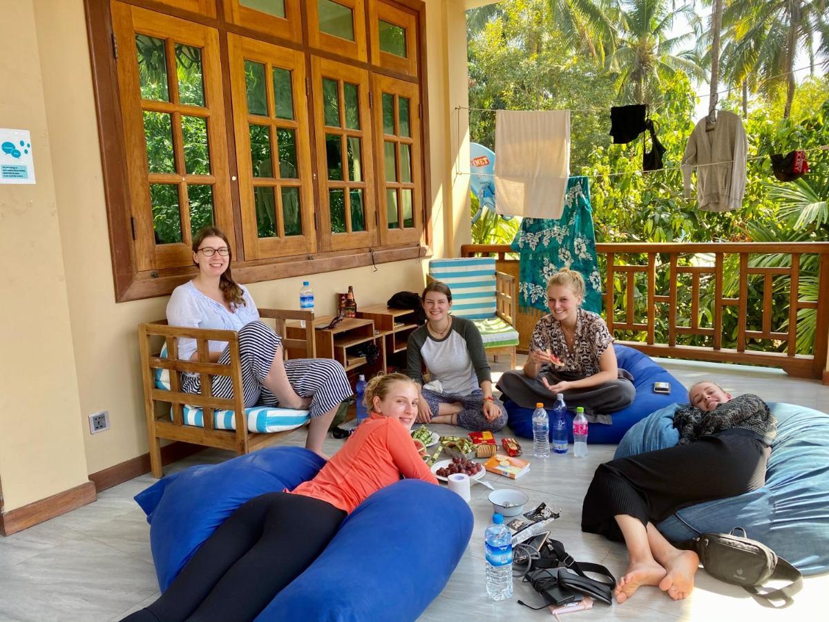 Westay @ Chillax House-Ngapali Buitenkant foto